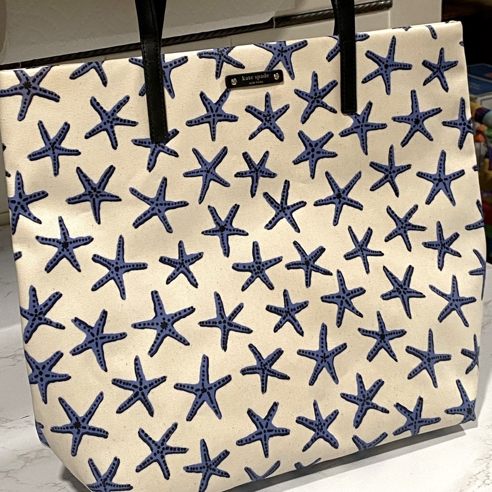 Kate Spade Starfish Tote